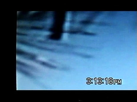 UFOs over Wilmington N.C. 10/24/98 Zoomed In