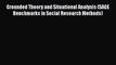 Grounded Theory and Situational Analysis (SAGE Benchmarks in Social Research Methods) Read