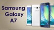 Samsung Galaxy A7 2016 launch date In India: First Impressions and full Specifications