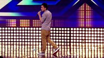 Jason Viet Tiens audition Whitney Houstons I Have Nothing The X Factor UK 2012