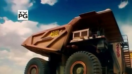 Mega Truck Rise of the machines