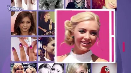 Наръчник за прически - Пейтон Лист - Страничен кок