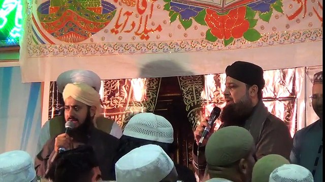 Ya Nabi Salam Alaika - Owais Raza Qadri UK 2016