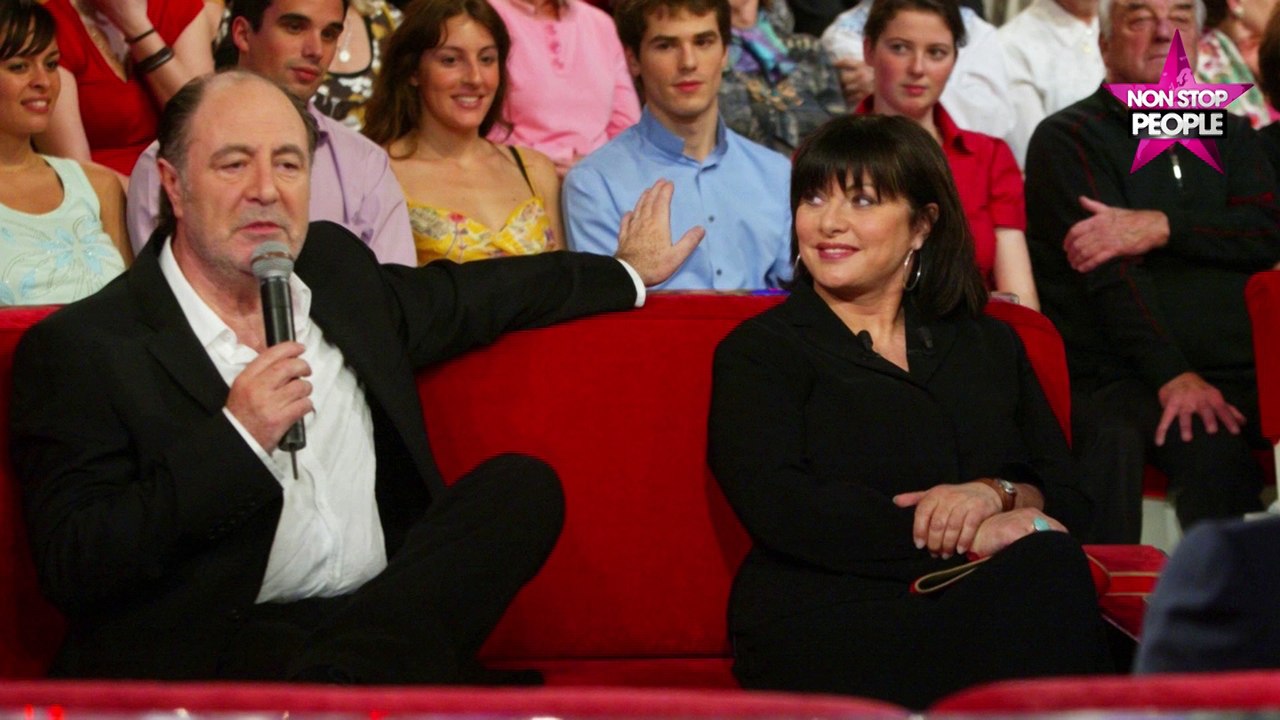 Michel Delpech mort - Les terribles confessions de sa veuve Geneviève Delpech : "Il a pris conscience qu’il allait mourir en juin dernier"