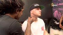 Clash Booba/Rohff : Prinxtone Jones supprime son tatouage Ünkut devant la caméra de MCE