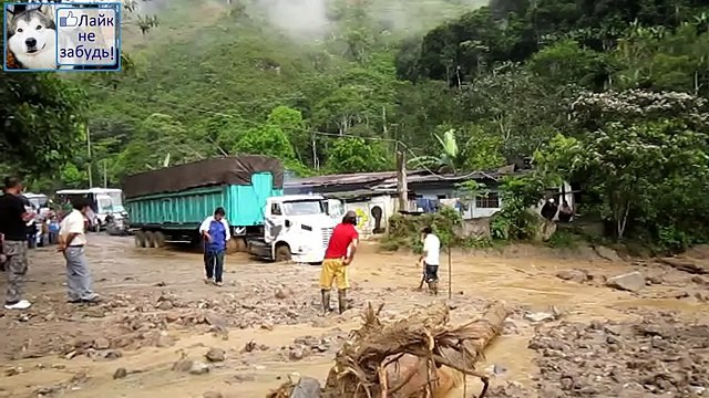 ТЕХНИКА - БЕЗДОРОЖЬЕ Вездеходы ПРИКОЛЫ(2)