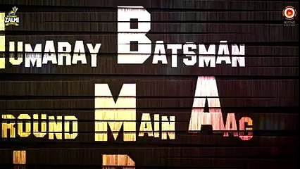 Peshwar Zalmi Title Song in Urdu is Viral