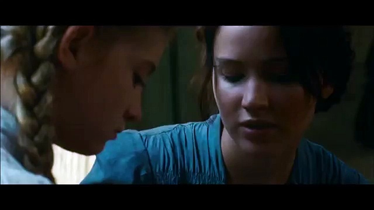 The Hunger Games - Official Trailer Tributes - Available on DVD and Blu-Ray Now!