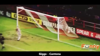 Football Legends ● Assisting each other - (3)
