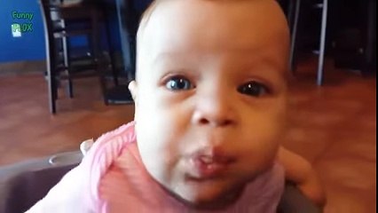 Babies Eating Lemons -