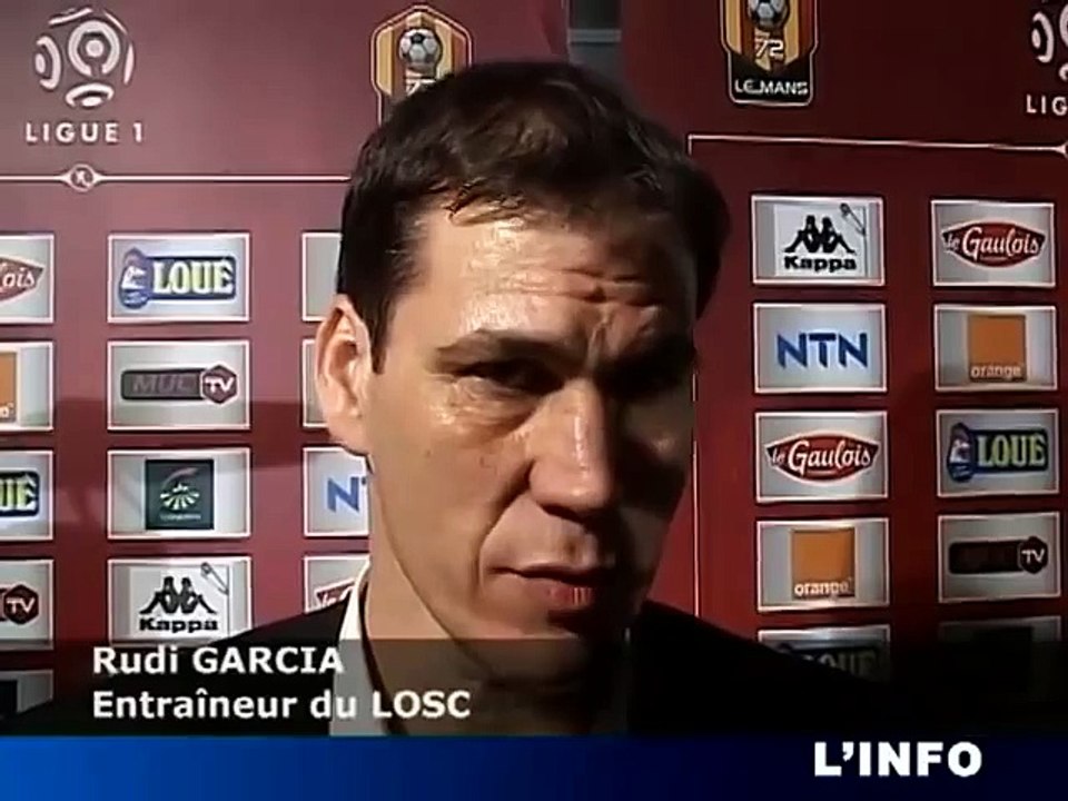 Le Mans vs LOSC (0-0) | 2008/2009