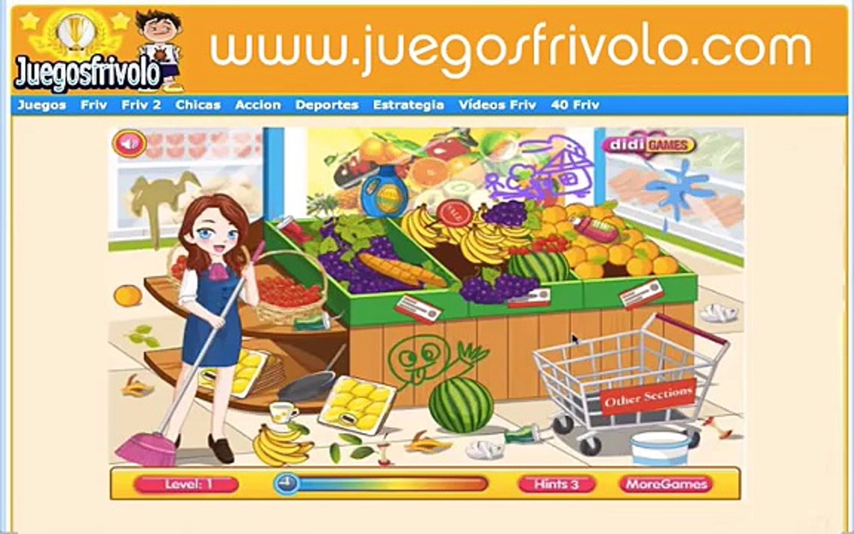 Featured image of post Juegos Friv De Vestir Y Maquillar