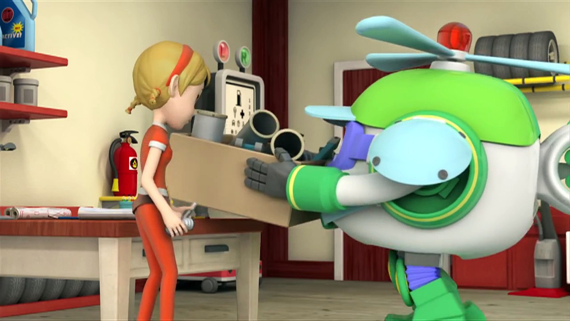 로보카폴리 S2 | #39.바닷속 친구