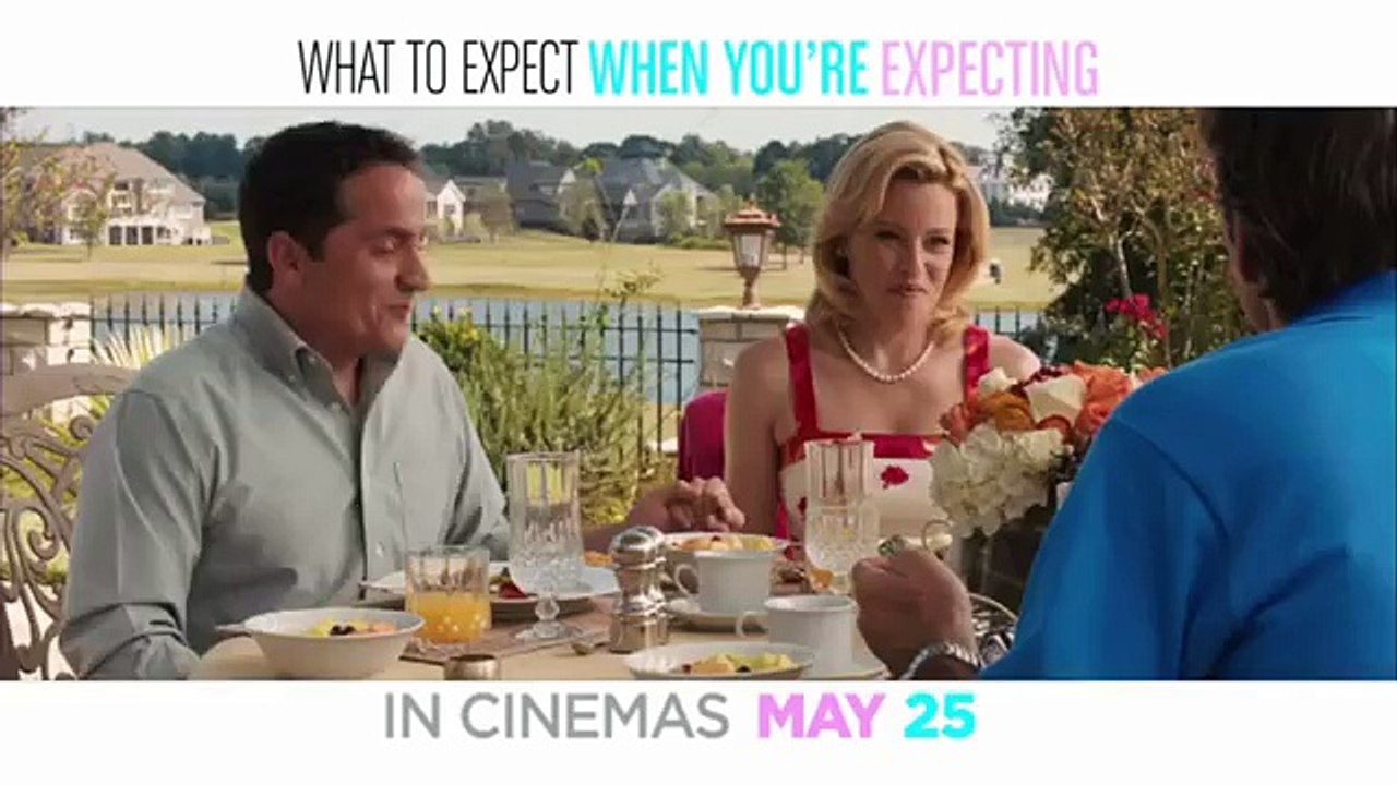 What To Expect When Youre Expecting - TV Spot