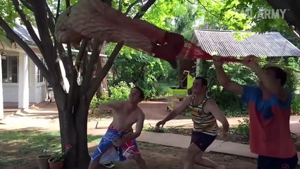 Best Fails of the Month January 2016 -- -Control Your Board!!