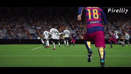 Lionel Messi vs Valencia (Home) 03_02_2016 Hat-Trick - Fifa Remake - by Pirelli7 (1)