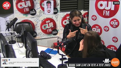 La radio OUI FM en direct vidéo /// La radio s'écoute aussi avec les yeux (919)