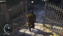 Assassins Creed Syndicate, gameplay Español parte 30, Dinamitando la fabrica con roth y salvando niños