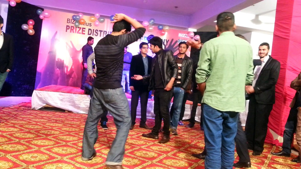 Dance video