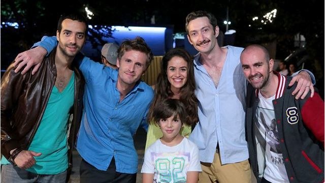 Babysitting : Vincent Desagnat plus déjanté que jamais dans son interview avec Alice David