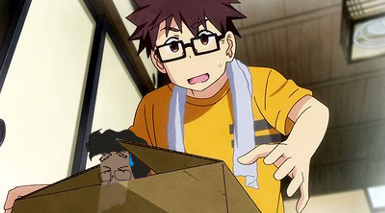 Ooyasan wa Shishunki 1 | Episódio 1 #7