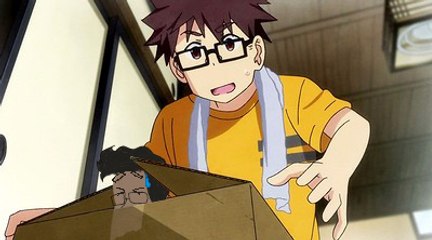 Ooyasan wa Shishunki 1 | Episódio 1 #7