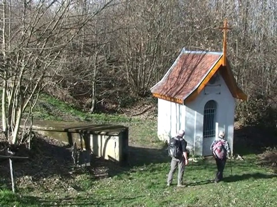 Randonnée-Circuit autour du site d’Epinouse – Chantesse 38470