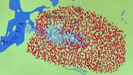 Откуда есть пошла Россия