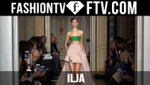 Ilja S/S 16 at Paris Haute Couture Week | FTV.com