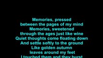 Elvis Presley – Memories Lyrics
