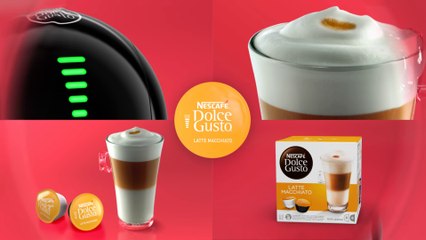 Nueva STELIA DeLonghi de NESCAFÉ Dolce Gusto