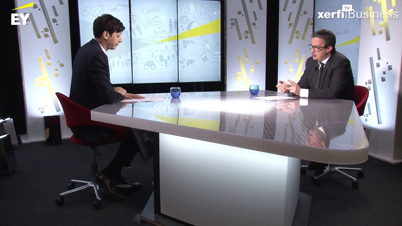 Arnaud Guinvarch, Xerfi Canal Faire du DSI un acteur stratégique incontournable