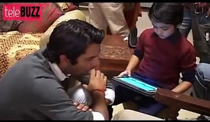 Arnav SHOCKED with Khushi s REVELATION in Iss Pyaar Ko Kya Naam Doon 8th November 2012 YouTube
