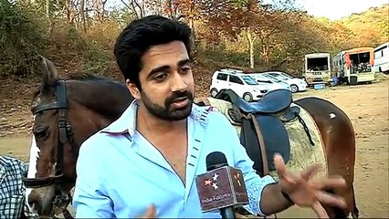 Avinash And Shrenu Share Their Horse Riding Experience - Exclusive