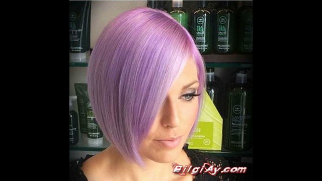 Kısa (Küt) Saç Modelleri