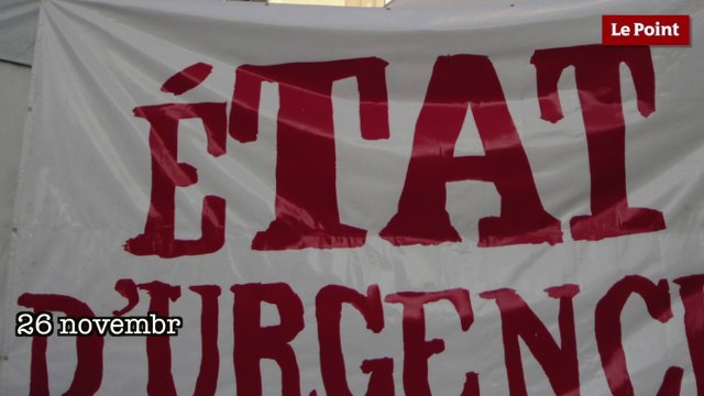 L'état d'urgence expliqué en 1 minute