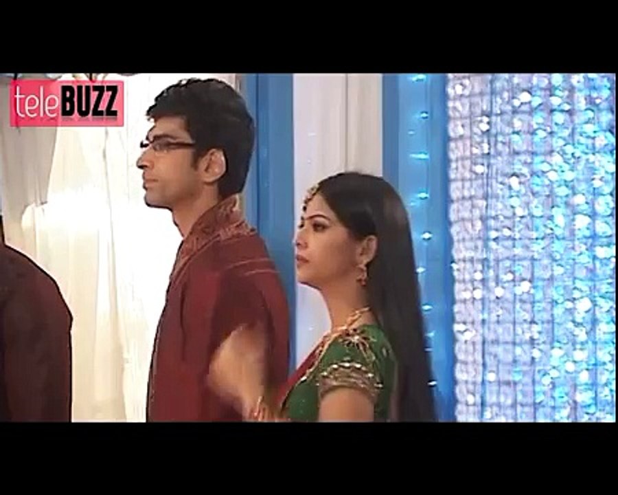 Arnav SAYS HAPPY BIRTHDAY to Khushi FINALLY in Iss Pyaar Ko Kya Naam Doon 18th July 2012