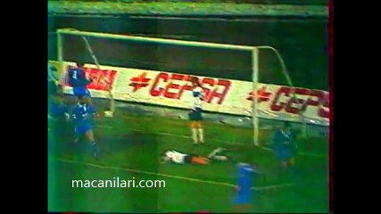 04.11.1992 - 1992-1993 UEFA Cup 2nd Round 2nd Leg FC Torpedo Moscow 3-2 Real Madrid