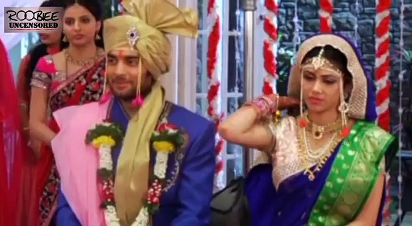 Iss Pyaar Ko Kya Naam Doon 2 11th August 2014 FULL EPISODE   Astha & Shlok s INTIMATE SCENE