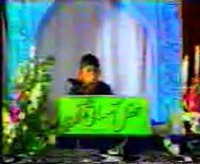 Qari Jawad Faroughi - Surah Al Ghashiya - جواد فروغی