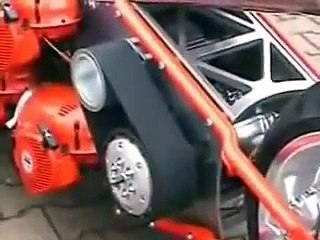 Самодельные мотоциклы (Кастомы)