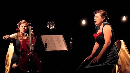 Birds on a wire : la chanteuse de Moriarty revient avec un duo enchanteur