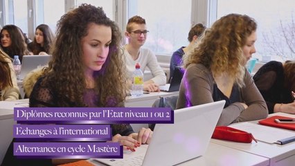 EIML : dans les coulisses de l'Ecole Internationale du Marketing du Luxe de Paris