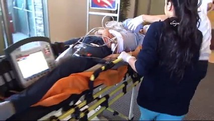 Cumhurbaşkanlığı Köşkü önünde silahlı yaralama