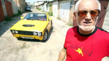 САМОДЕЛЬНЫЙ АВТОМОБИЛЬ МИРАЖ