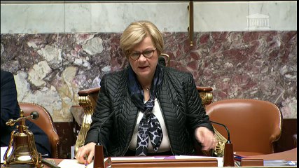 Intervention : Discussion générale de la PPL Lutte contre le système prostitutionnel