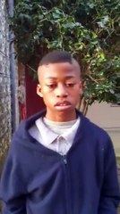 Une sale note = une sale coupe de cheveux comme punition !!