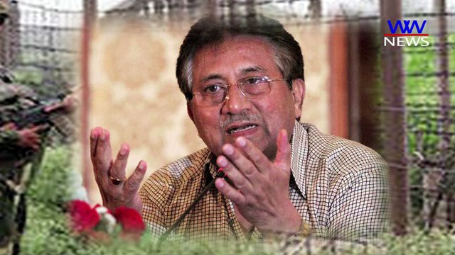 Musharraf Tells India Not to Test Patience of Pakistani Army