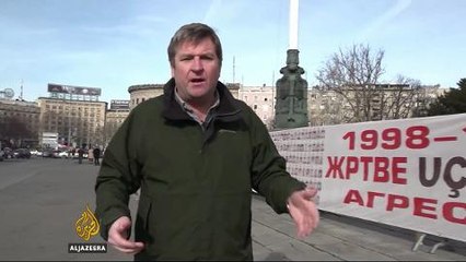 Serbia sees EU opportunity in refugee crisis