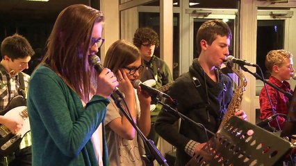 Concert pop rock